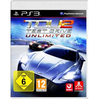 Videojogo Aktronik TDU2 Test Drive Unlimited - 1