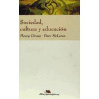 Sociedad, cultura y educacion - 1