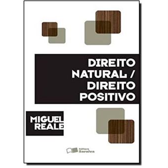Direito Natural. Direito Positivo - 1