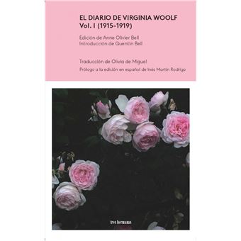 El Diario De Virginia Woolf - 1
