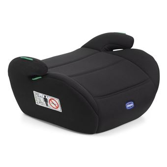 Cadeira de Bebé sem Costas para Carro Chicco Quasar i-Size | Preto - 1