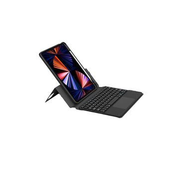 Capa Flip e Teclado Bluetooth Yimgotta SX11C para iPad Air5 10.9?2022)/iPad Air4 10.9?2020)/iPad Pro11(2022/2021/2020/2018) - 1