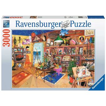 Puzzle Ravensburger 17465 | 3000 Peças - 1