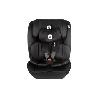 Cadeira Auto I-SIZE Engledak Nuka Black Black | 76-150cm - 1