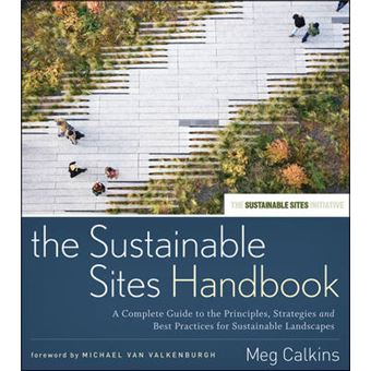 The Sustainable Sites Handbook - 1