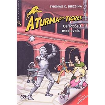 Os Robôs Medievais - 1