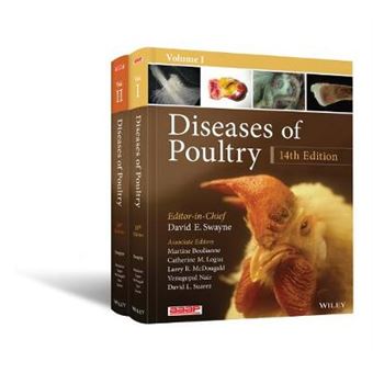 Diseases Of Poultry 2 Volume Set - 1