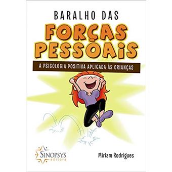 Baralho Das Forças Pessoais - 1