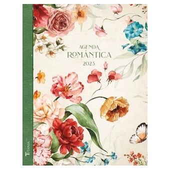 Agenda Romántica Titania 2023 - 1