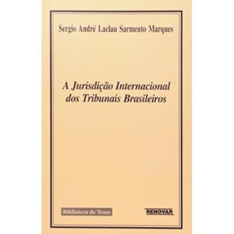 A Jurisdição Internacional Dos Tribunais Brasileiros - 1