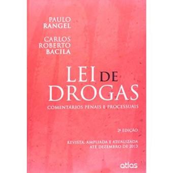 Lei De Drogas. Comentários Penais E Processuais - 1