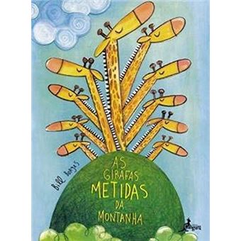 As Girafas Metidas da Montanha - 1