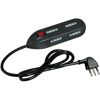 Extensão Elétrica bticino 3667G/B | Preto - 1