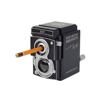 Afia-lápis Koh-I-Noor H9095-110 | Preto - 1