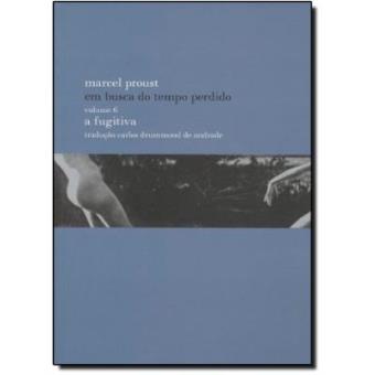 Em Busca Do Tempo Perdido 6 a Fugitiva - 1