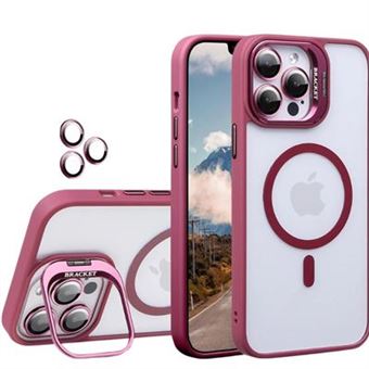 Capa Orysin com MagSafe + Protetores de Lentes para iPhone 13 Pro| Proteção Completa e Compatível com Acessórios - 1