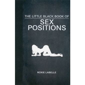 The Little Black Book of Sex Positions - Hardback - 2013 - 1