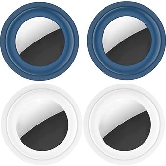 Capa de Silicone CO-Phénix YS1 para Apple Airtag Stick-on | 4 Peças - 1