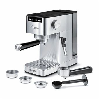 M�quina de Caf� Expresso Polity P10S | Prateado - 1