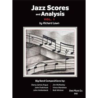 Jazz Scores And Analysis Vol 1 Jazz Band - 1