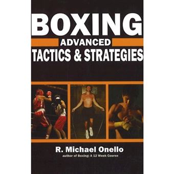 Boxing - Advanced Tactics and Strategies - Paperback - 2007 - 1