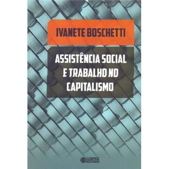 Assistência social e trabalho no capitalismo - 1