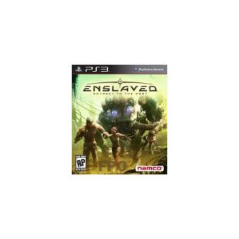 Enslaved: Odyssey to the West PS3 - 1
