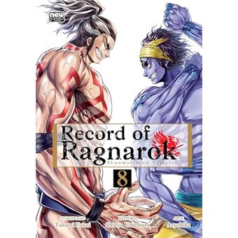 Record Of Ragnarok: Volume 08 (Shuumatsu No Valkyrie) - 1