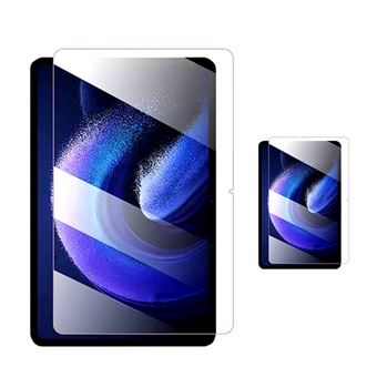 Kit 2 Vidro Temperado Premium Full Cover Phonecare para Xiaomi Pad 6S Pro 12.4' | Transparente - 1