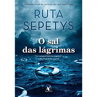 O sal das lágrimas - 1