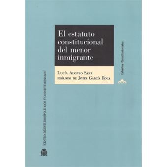 El Estatuto Constitucional Del Menor Inmigrante - 1