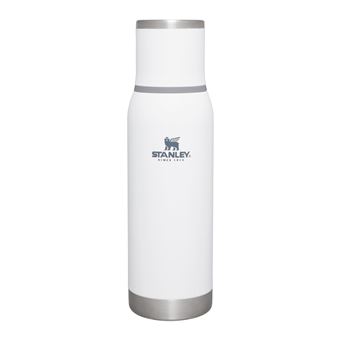 Garrafa Térmica Stanley Adventure To-Go Bottle | Branco - 1