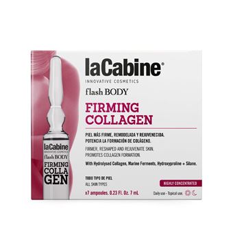 Sérum Corporal laCabine Firming Collagen - 1