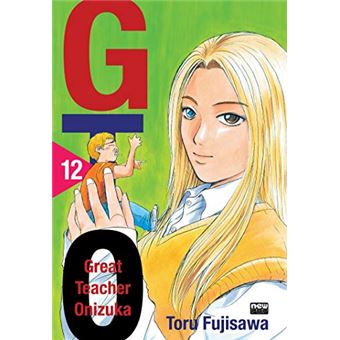Gto - Volume 12 - 1