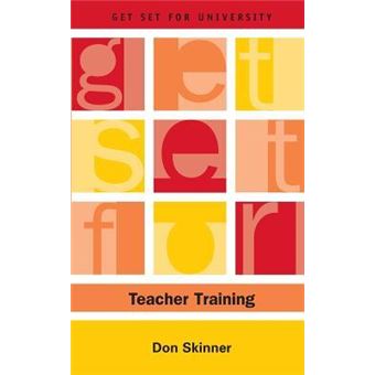Get Set for Teacher Training - 1