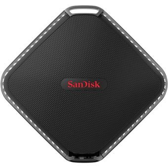 Disco Externo Sandisk Extreme 500 Portable SSD 120GB - 1