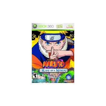 Naruto: Rise of a Ninja Xbox 360 - 1