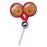 Auriculares Disney Winnie The Pooh Laranja_1
