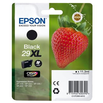 Tinteiro Epson Strawberry 29XL - 1