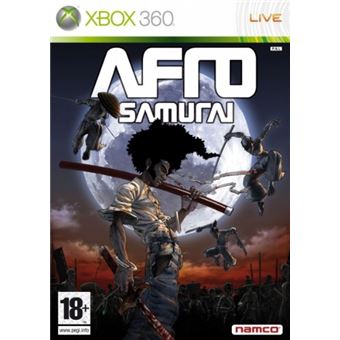 Videojogo Atari Afro Samurai, Xbox 360 - 1
