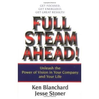 Full Steam Ahead - 1