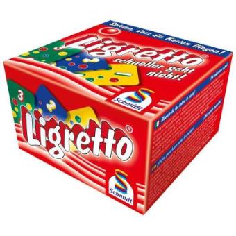 Ligretto Red Schmidt Spiele - 1