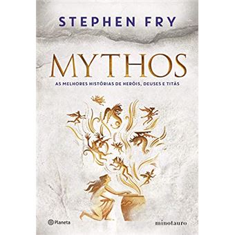 Mythos: As melhores histórias de heróis, deuses e titãs - 1