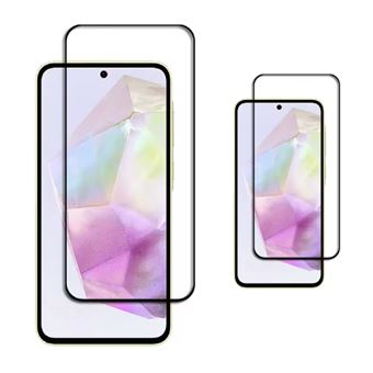 2x Vidro StrongGlass CapaSmart para Samsung Galaxy A56 | Transparente - 1