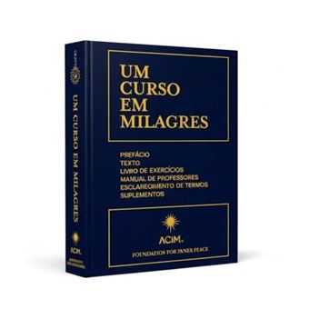 Um Curso em Milagres - 1