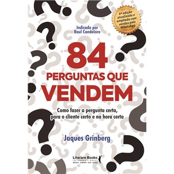 84 Perguntas Que Vendem - 1