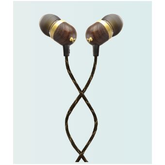 Auriculares The House Of Marley Smile Jamaica | Latão - 1