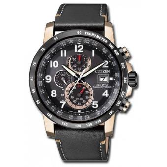 Relógio Citizen AT8126-02E PROM. RADIO C. - 1