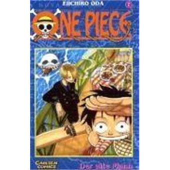 One Piece 07. Der alte Mann - 1