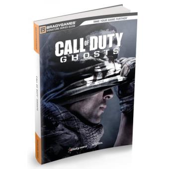 Guia Oficial Call Of Duty Ghosts - 1